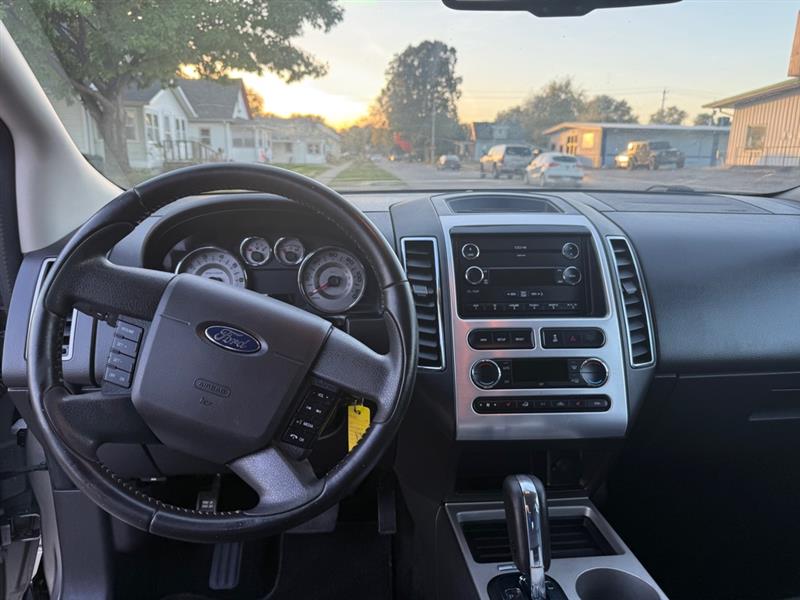 Ford Edge Limited AWD 2008 Ford Edge Limited AWD 2008