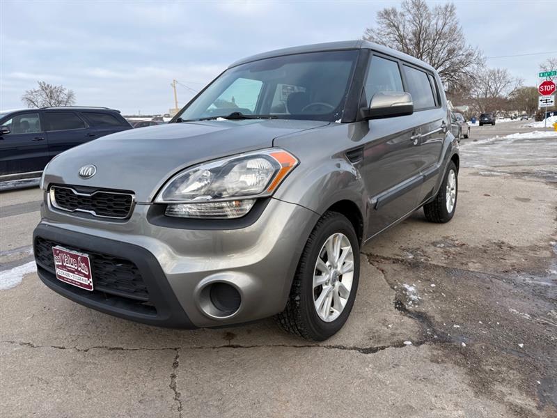 2013 Kia Soul +