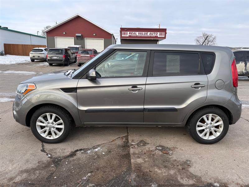 Kia Soul + 2013