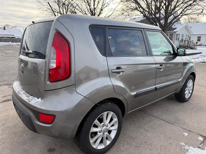 Kia Soul + 2013
