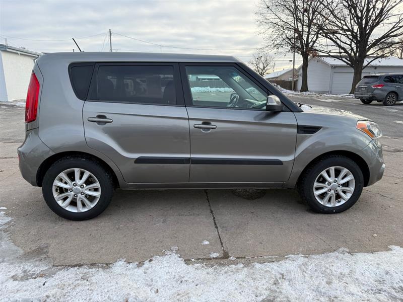 Kia Soul + 2013