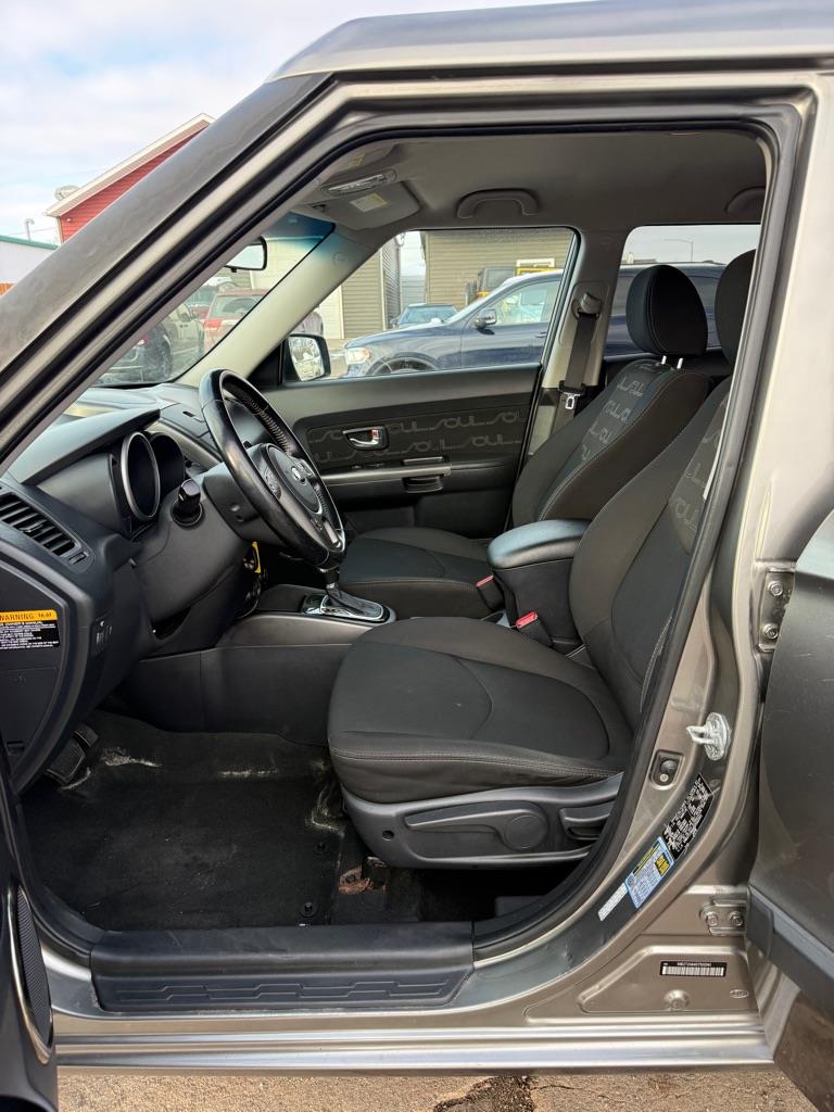 Kia Soul + 2013