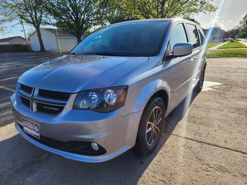2017 Dodge Grand Caravan GT