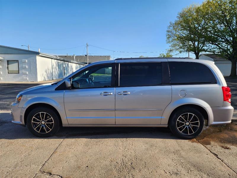 Dodge Grand Caravan GT 2017 Dodge Grand Caravan GT 2017