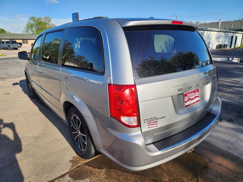 Dodge Grand Caravan GT 2017 Dodge Grand Caravan GT 2017