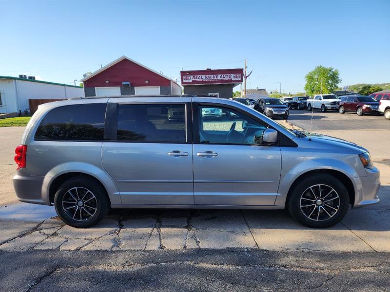 Dodge Grand Caravan GT 2017 Dodge Grand Caravan GT 2017