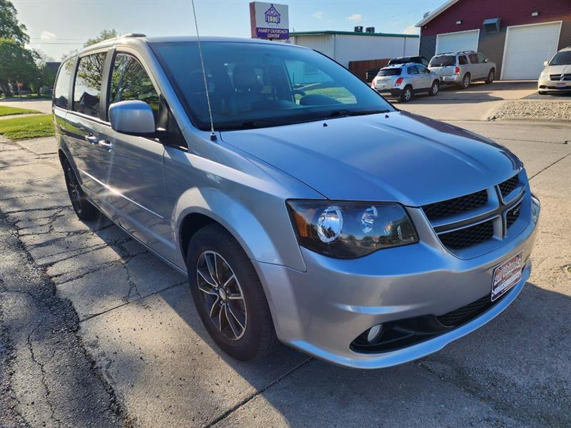 Dodge Grand Caravan GT 2017 Dodge Grand Caravan GT 2017