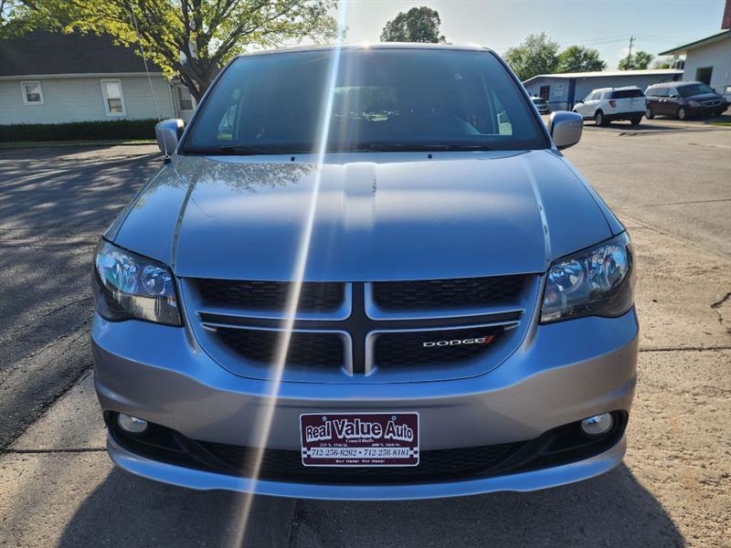 Dodge Grand Caravan GT 2017 Dodge Grand Caravan GT 2017