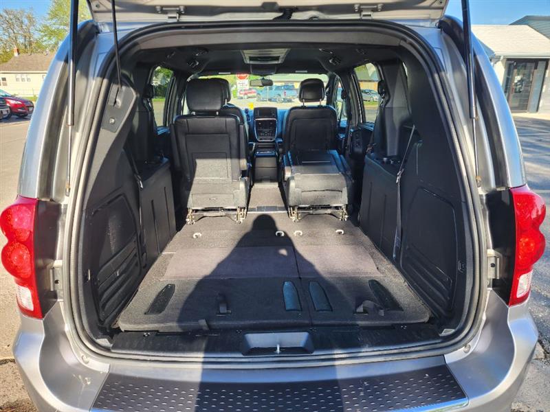 Dodge Grand Caravan GT 2017 Dodge Grand Caravan GT 2017