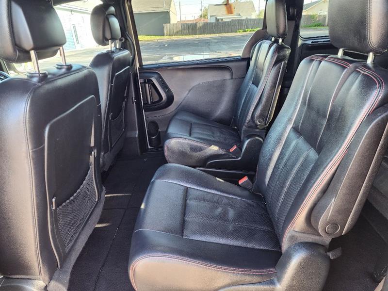 Dodge Grand Caravan GT 2017 Dodge Grand Caravan GT 2017