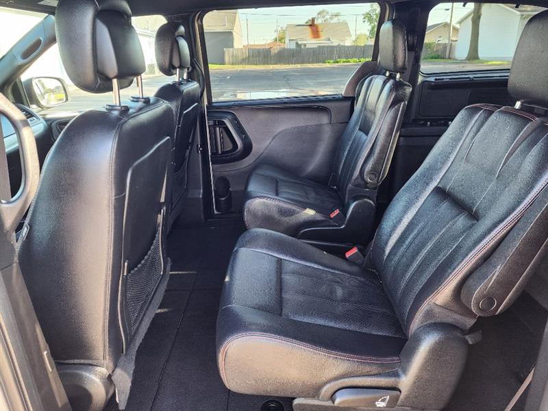 Dodge Grand Caravan GT 2017 Dodge Grand Caravan GT 2017