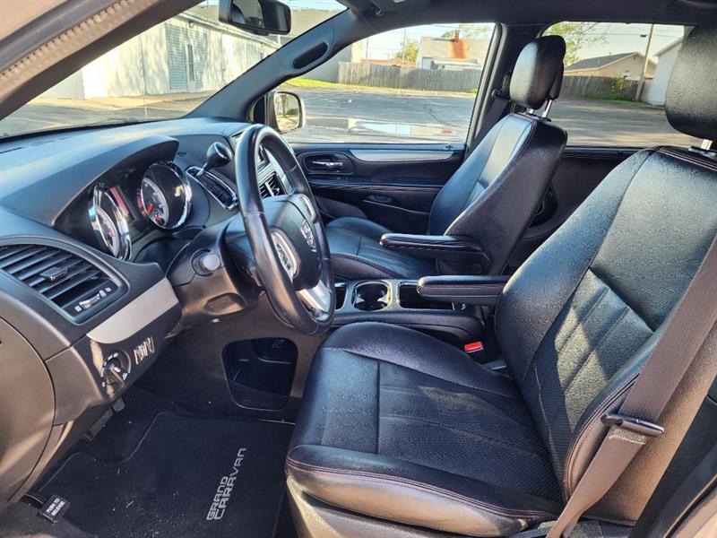 Dodge Grand Caravan GT 2017 Dodge Grand Caravan GT 2017