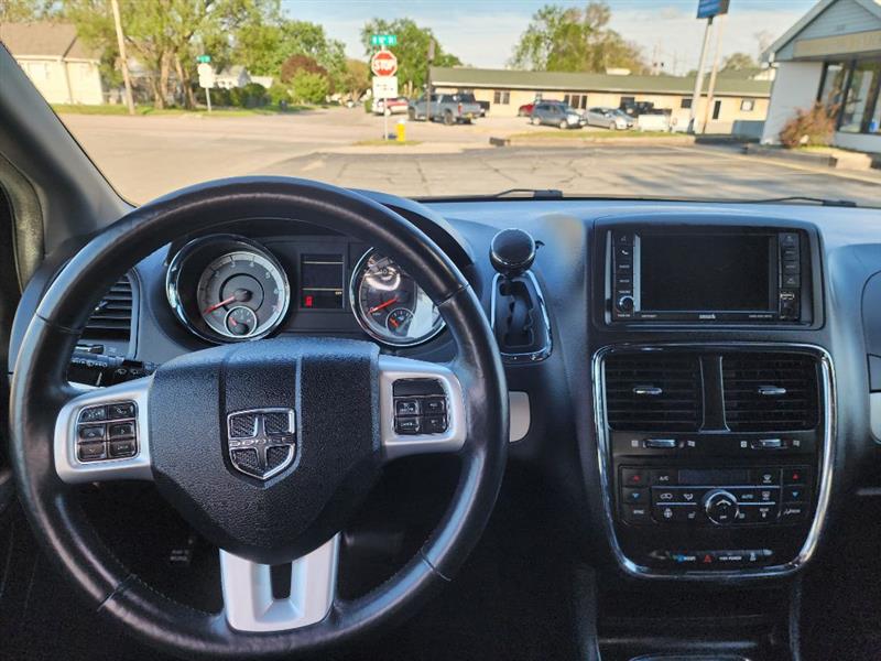 Dodge Grand Caravan GT 2017 Dodge Grand Caravan GT 2017