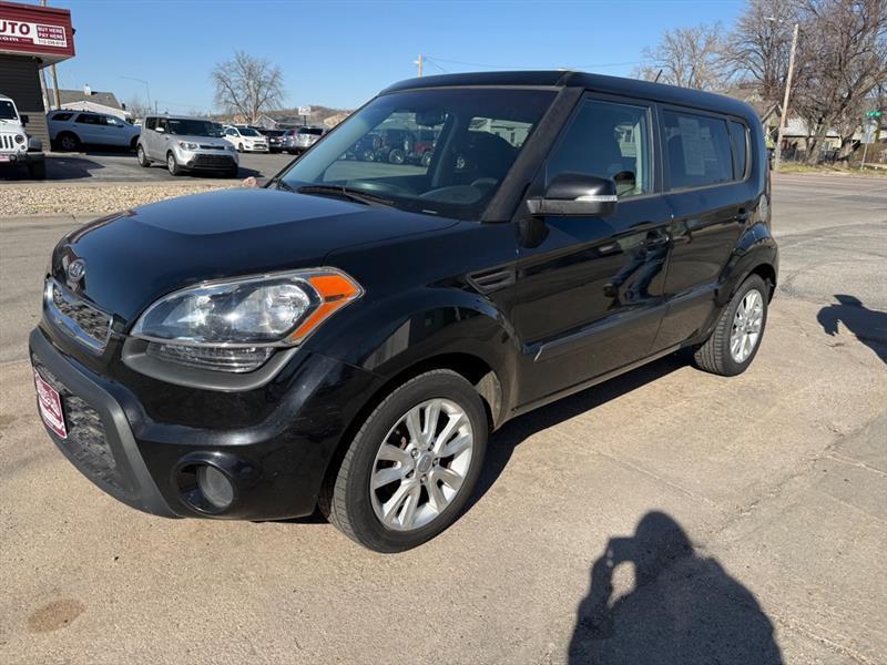 2012 Kia Soul +
