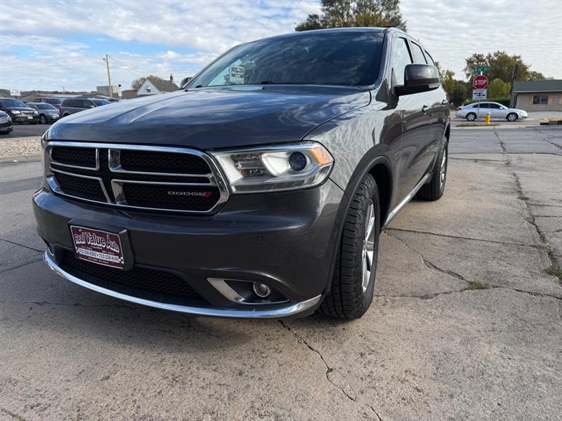 2015 Dodge Durango Limited AWD