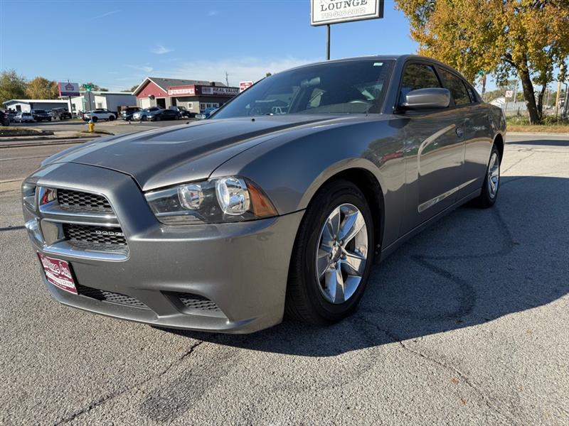 2012 Dodge Charger SE
