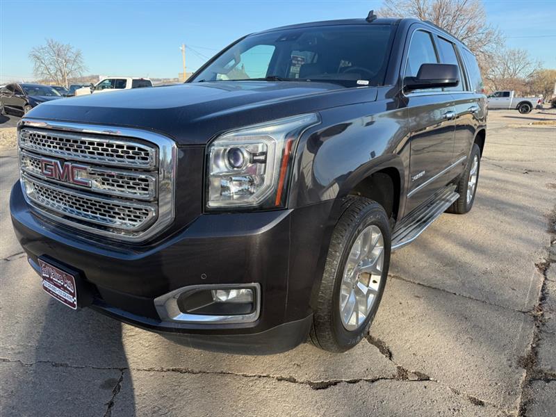 2015 GMC Yukon SLT's photo