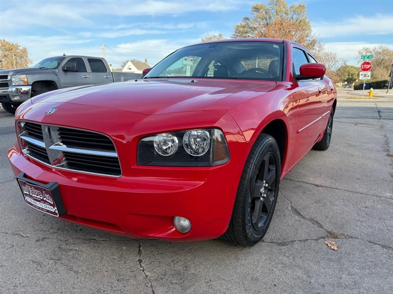 2010 Dodge Charger SXT AWD