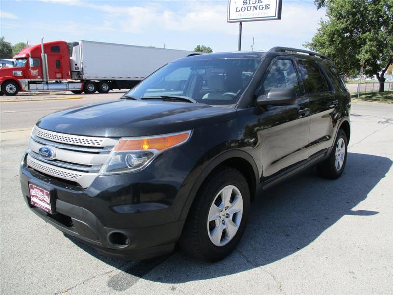 2013 Ford Explorer Base 4WD