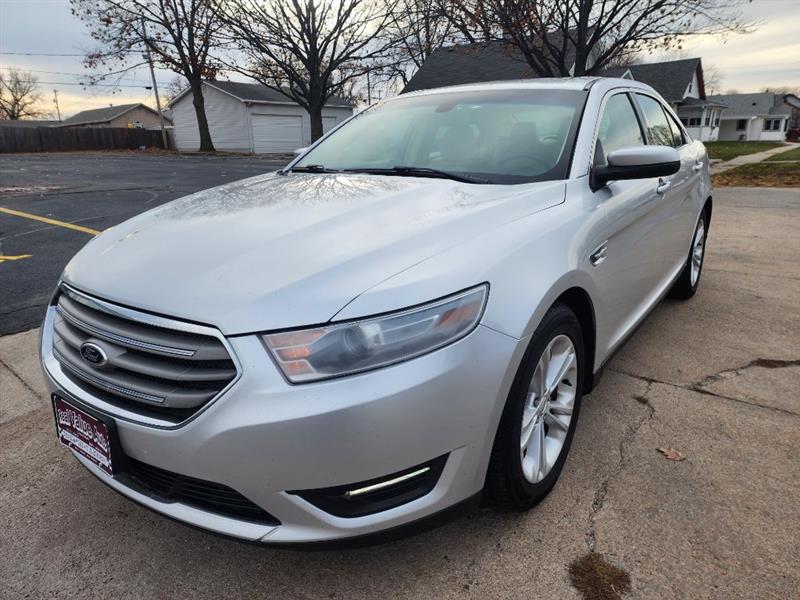 2014 Ford Taurus SEL AWD