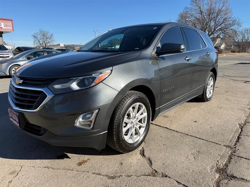 2019 Chevrolet Equinox LT AWD