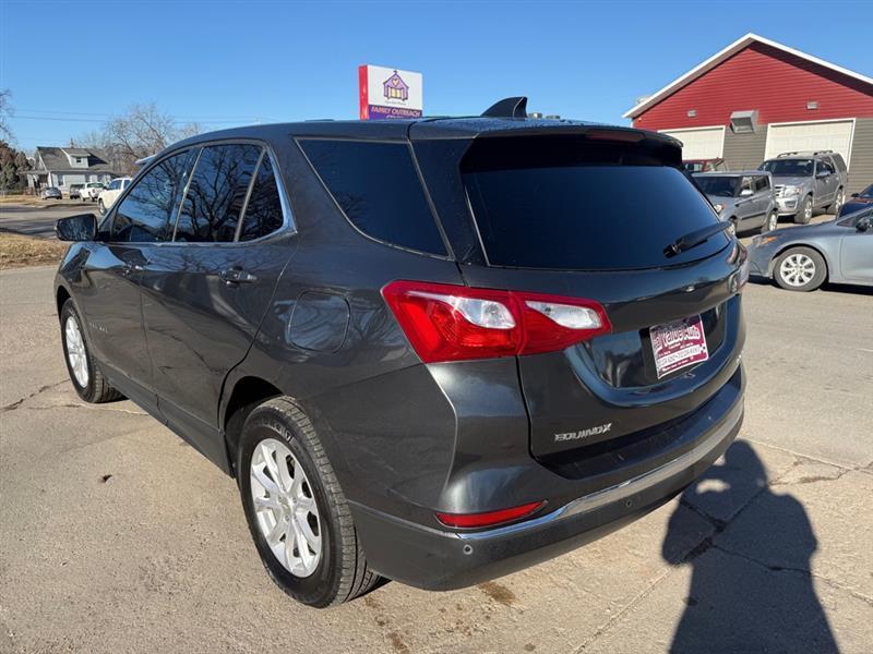 Chevrolet Equinox LT AWD 2019