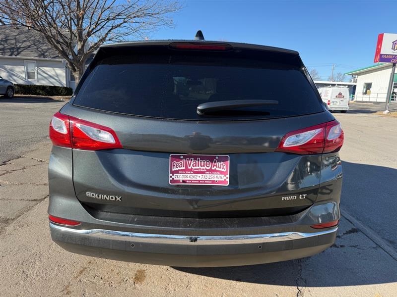 Chevrolet Equinox LT AWD 2019