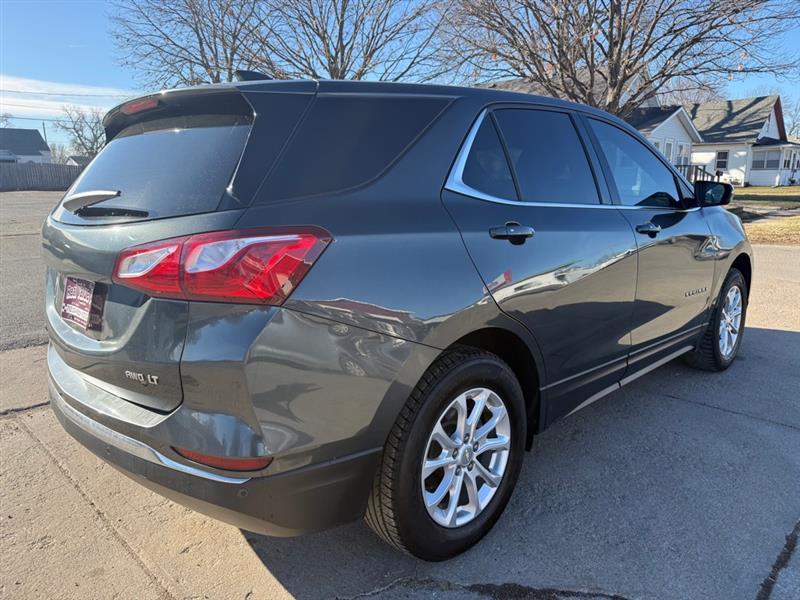 Chevrolet Equinox LT AWD 2019