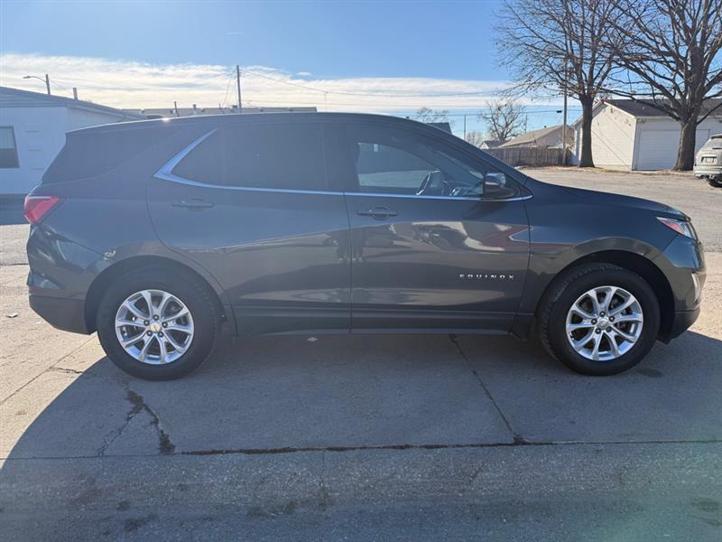Chevrolet Equinox LT AWD 2019