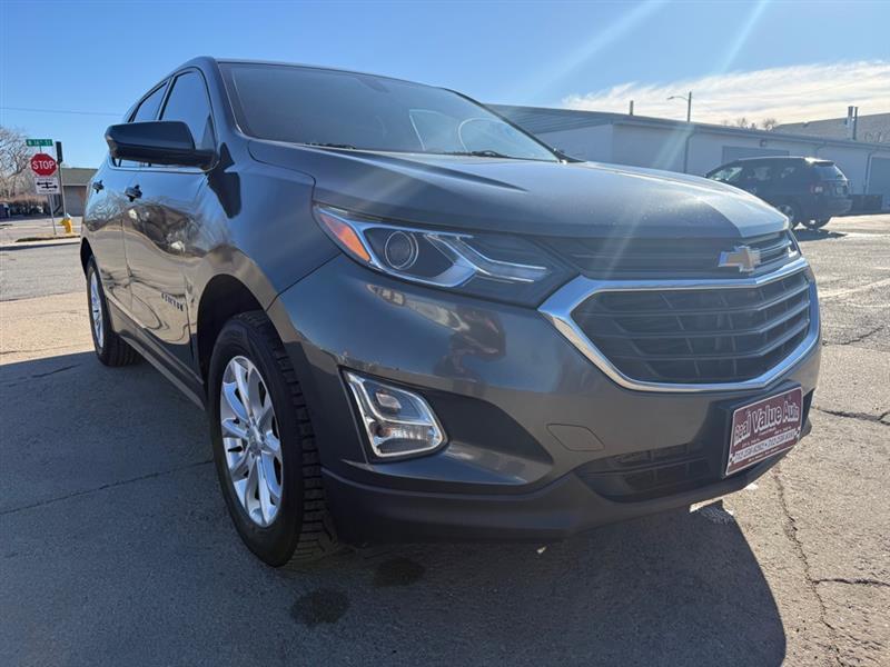 Chevrolet Equinox LT AWD 2019