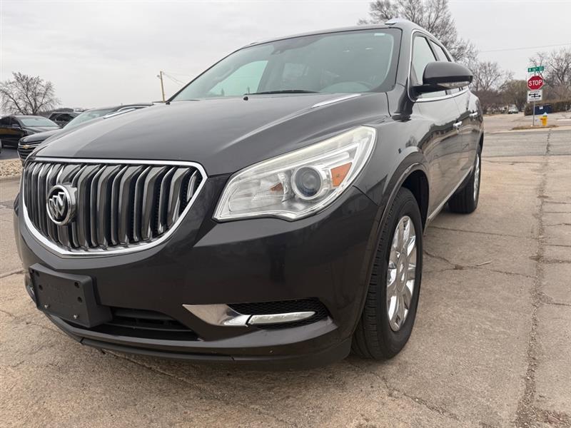 2016 Buick Enclave Premium AWD