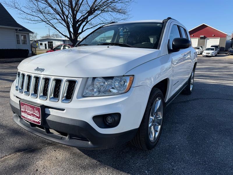 2011 Jeep Compass Limited 4WD