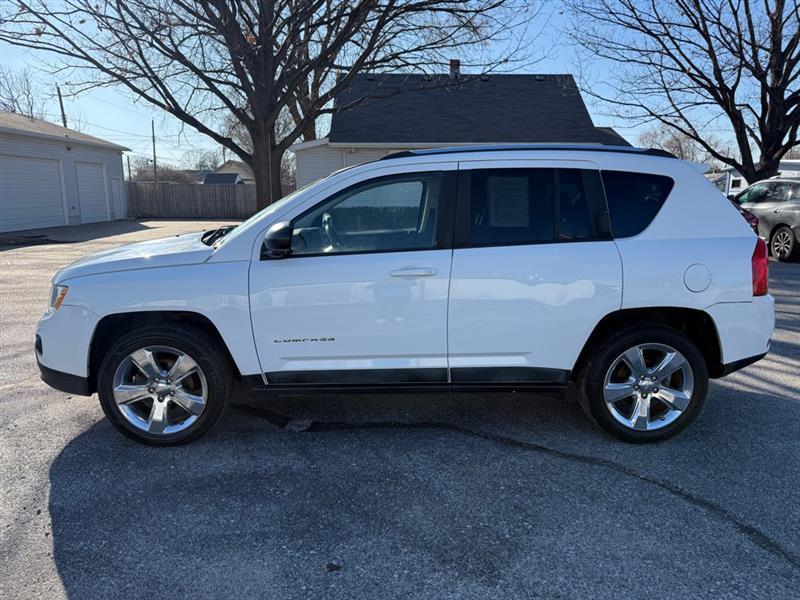 Jeep Compass Limited 4WD 2011