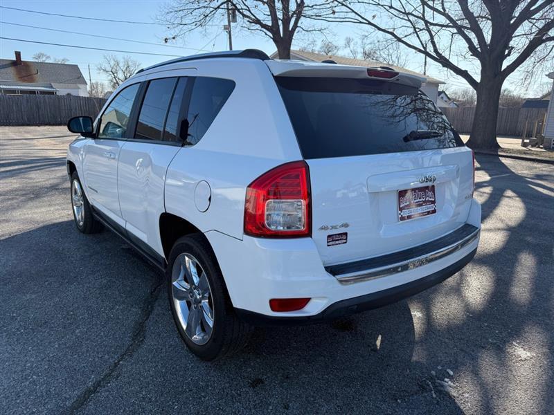 Jeep Compass Limited 4WD 2011