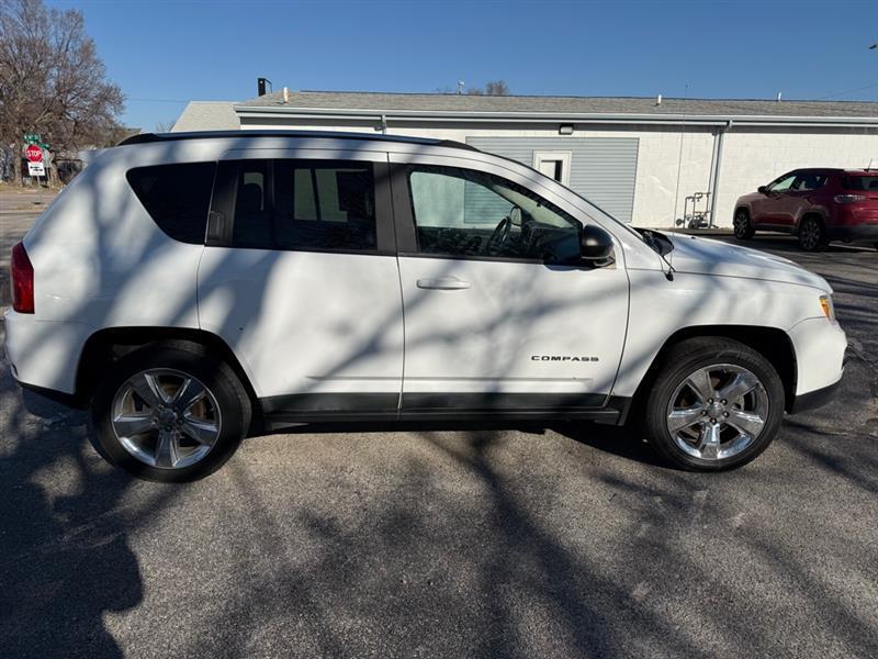 Jeep Compass Limited 4WD 2011