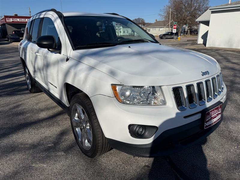 Jeep Compass Limited 4WD 2011