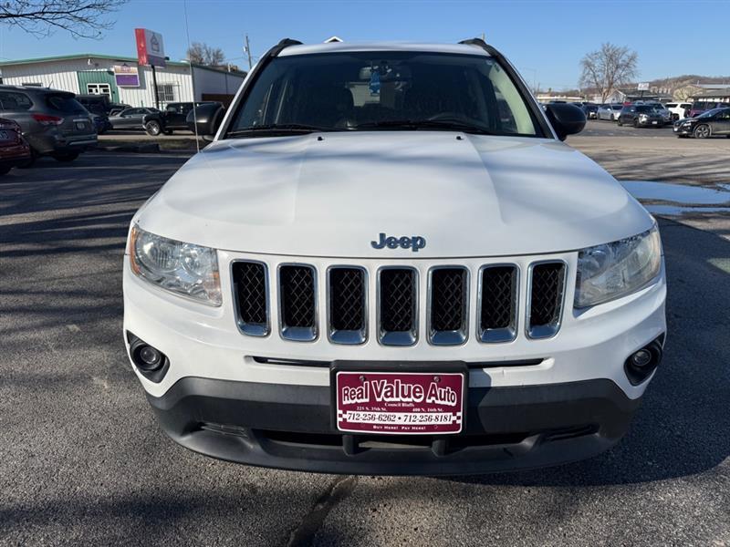 Jeep Compass Limited 4WD 2011
