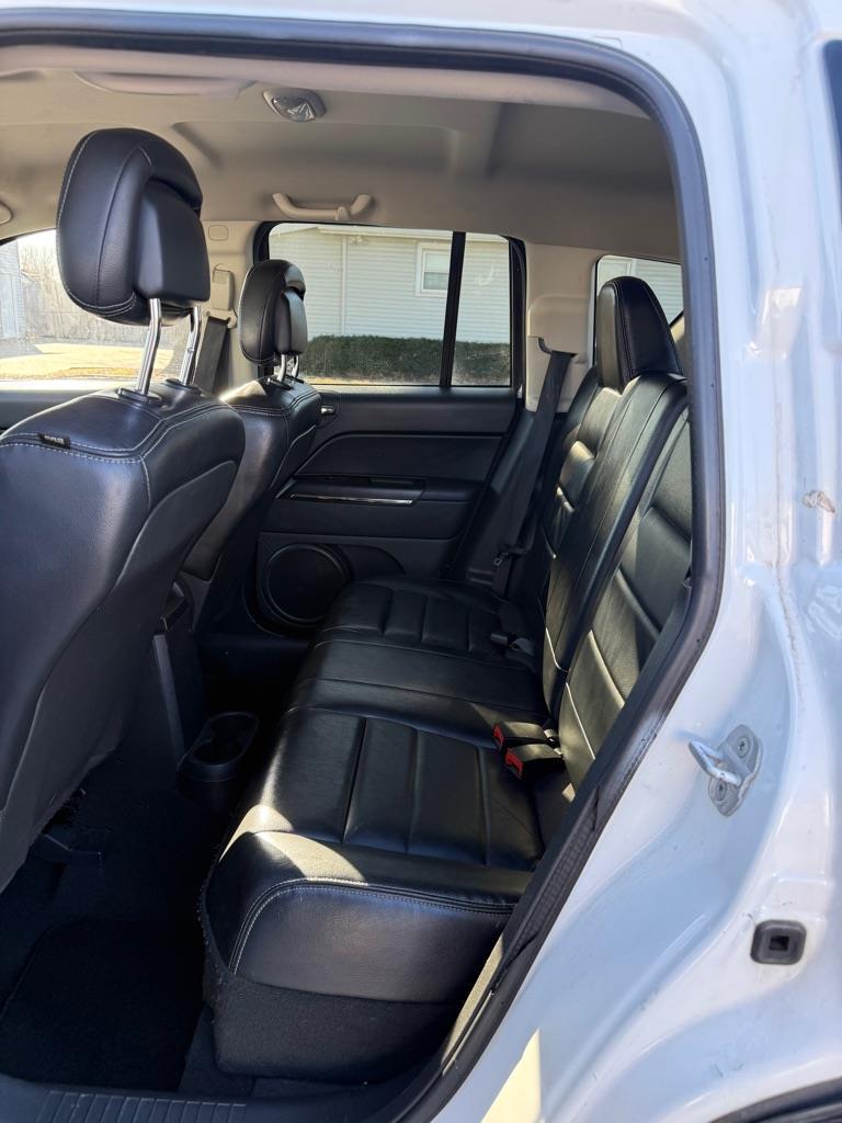 Jeep Compass Limited 4WD 2011