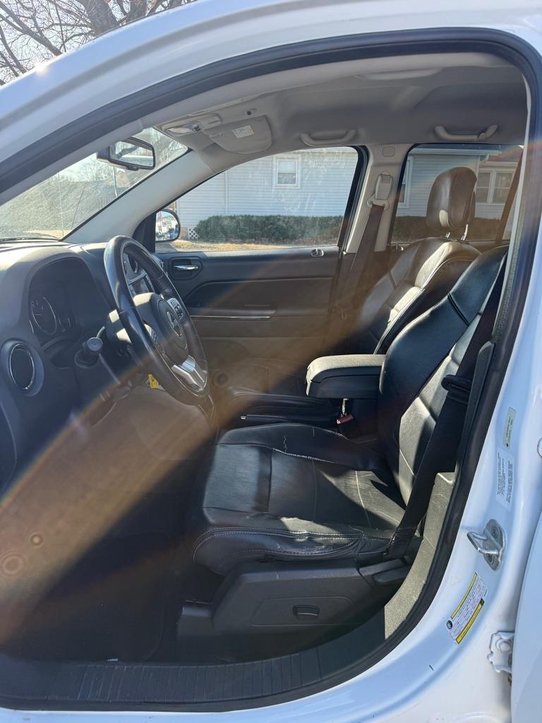 Jeep Compass Limited 4WD 2011