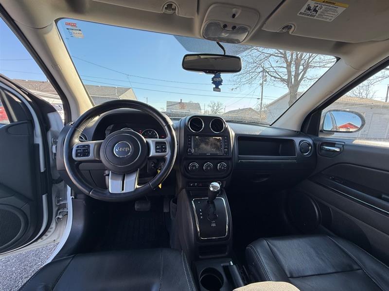 Jeep Compass Limited 4WD 2011