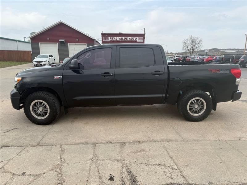 Toyota Tundra SR5 CrewMax 5.7L FFV 4WD 2009