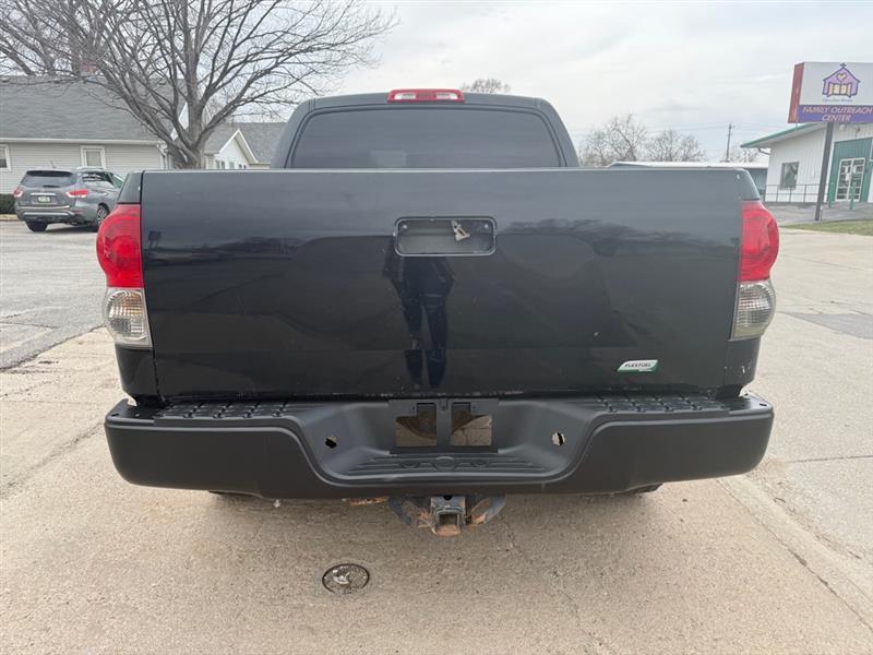 Toyota Tundra SR5 CrewMax 5.7L FFV 4WD 2009