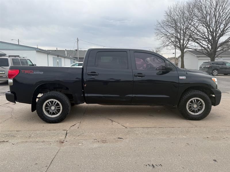 Toyota Tundra SR5 CrewMax 5.7L FFV 4WD 2009