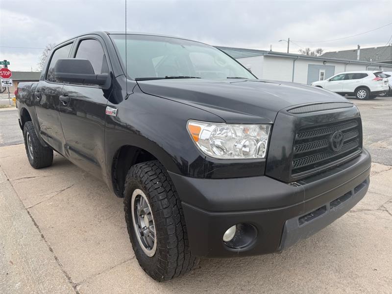 Toyota Tundra SR5 CrewMax 5.7L FFV 4WD 2009
