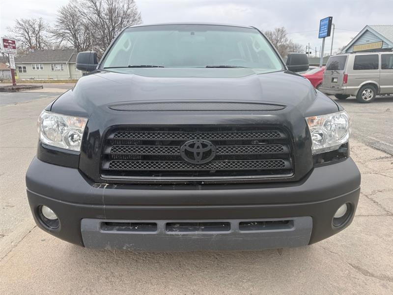 Toyota Tundra SR5 CrewMax 5.7L FFV 4WD 2009
