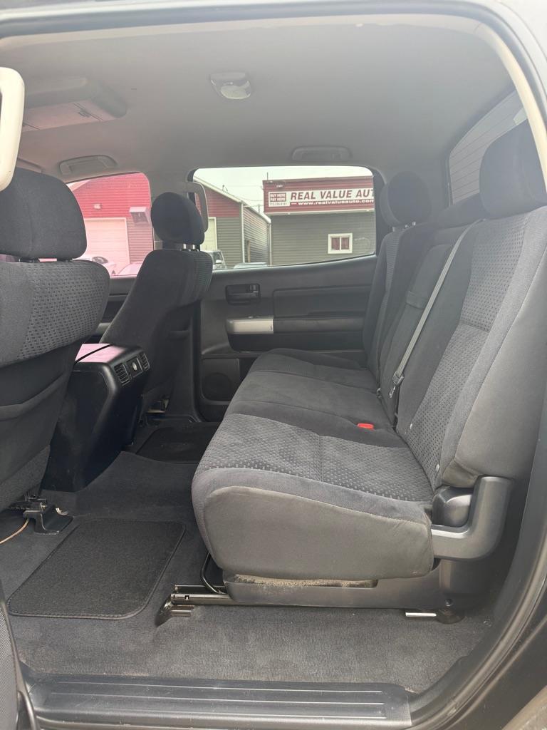 Toyota Tundra SR5 CrewMax 5.7L FFV 4WD 2009