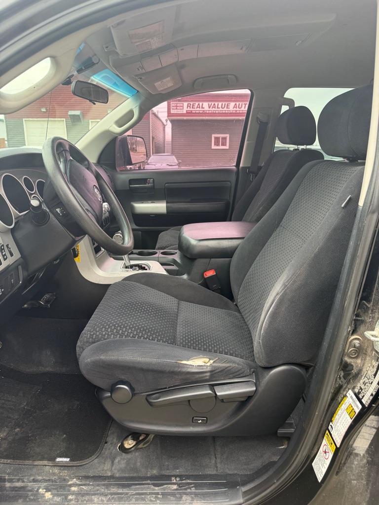 Toyota Tundra SR5 CrewMax 5.7L FFV 4WD 2009