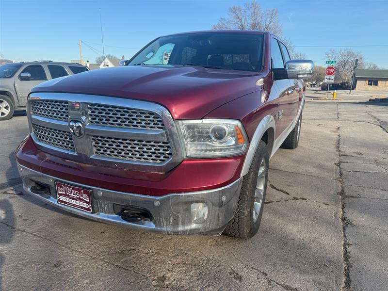 2014 RAM Ram 1500 Pickup Laramie's photo
