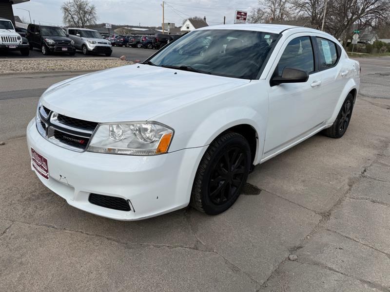 Dodge Avenger SE 2014