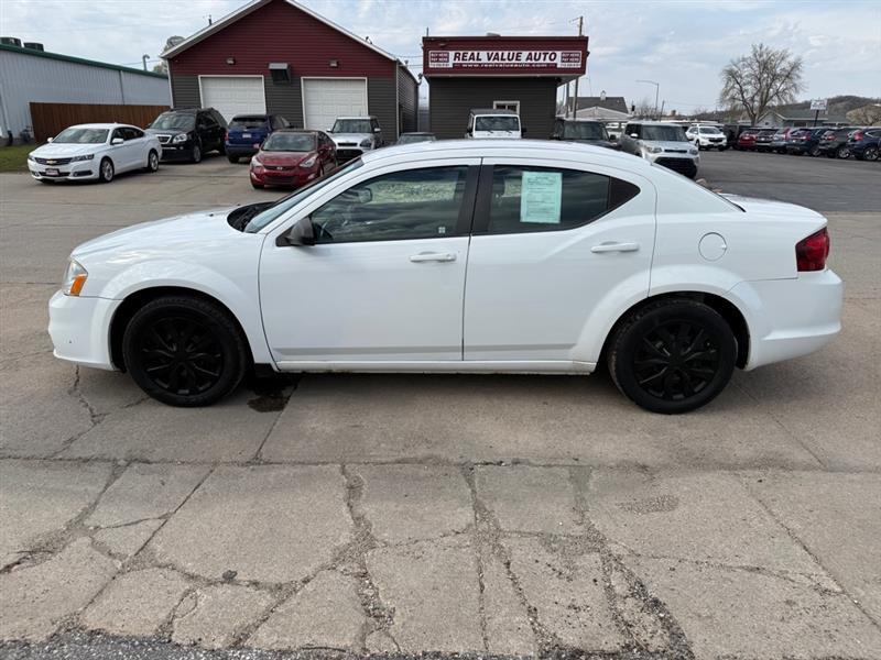 Dodge Avenger SE 2014